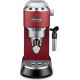 ΚΑΦΕΤΙΕΡΑ ΕΣΠΡΕΣΣΟ DELONGHI EC685.R RED ΜΕ ΑΥΤΟΜΑΤΗ ΛΕΙΤΟΥΡΓΙΑ